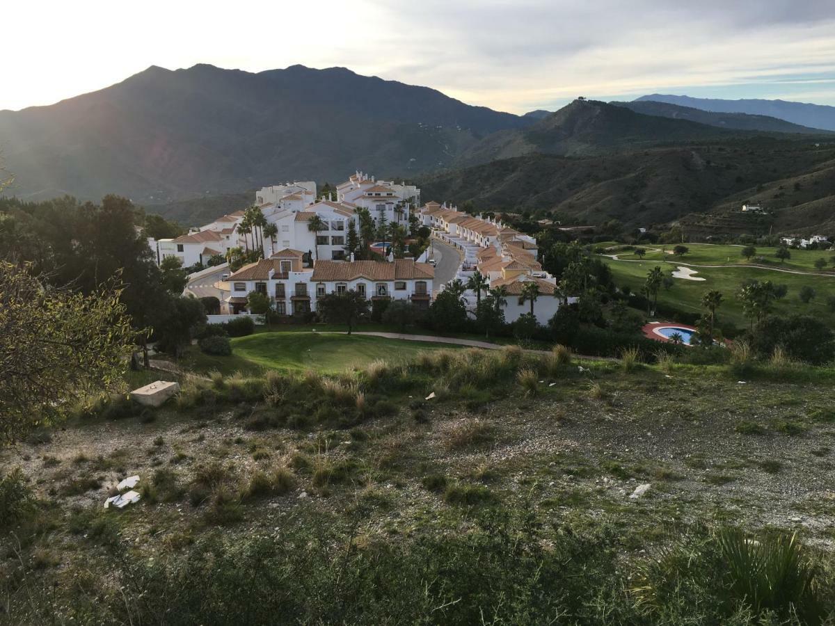 Апартаменти Casa Mariposa Алаурін-ель-Гранде Екстер'єр фото